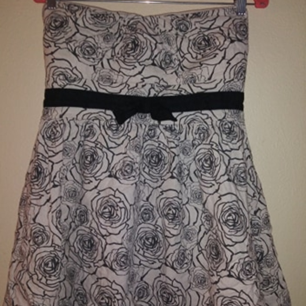 Floral Mini dress